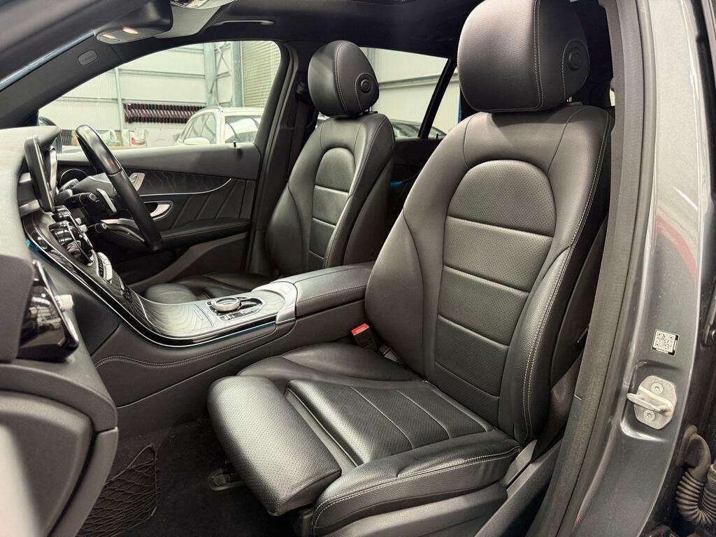 Mercedes-Benz GLC Class Glc350d V6 Amg Line Grey #50