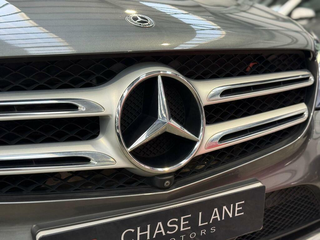 Mercedes-Benz GLC Class Glc350d V6 Amg Line Grey #59