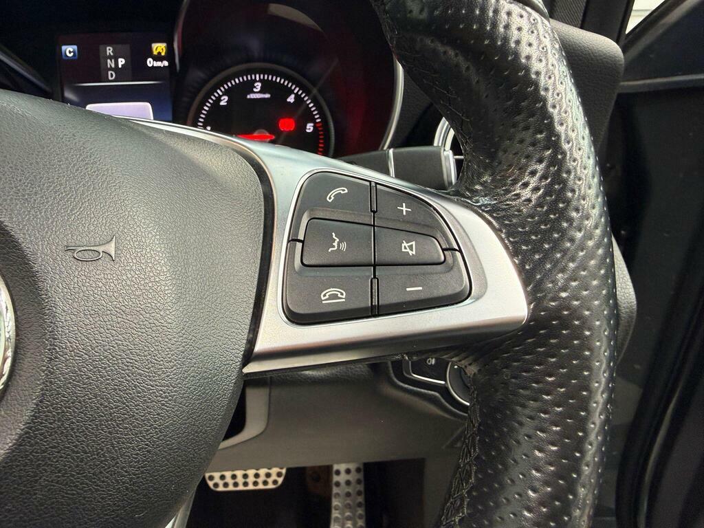 Mercedes-Benz GLC Class Glc350d V6 Amg Line Grey #29