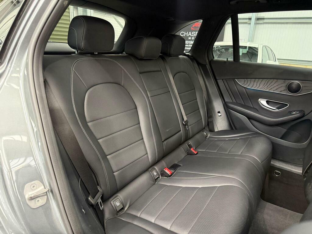 Mercedes-Benz GLC Class Glc350d V6 Amg Line Grey #27
