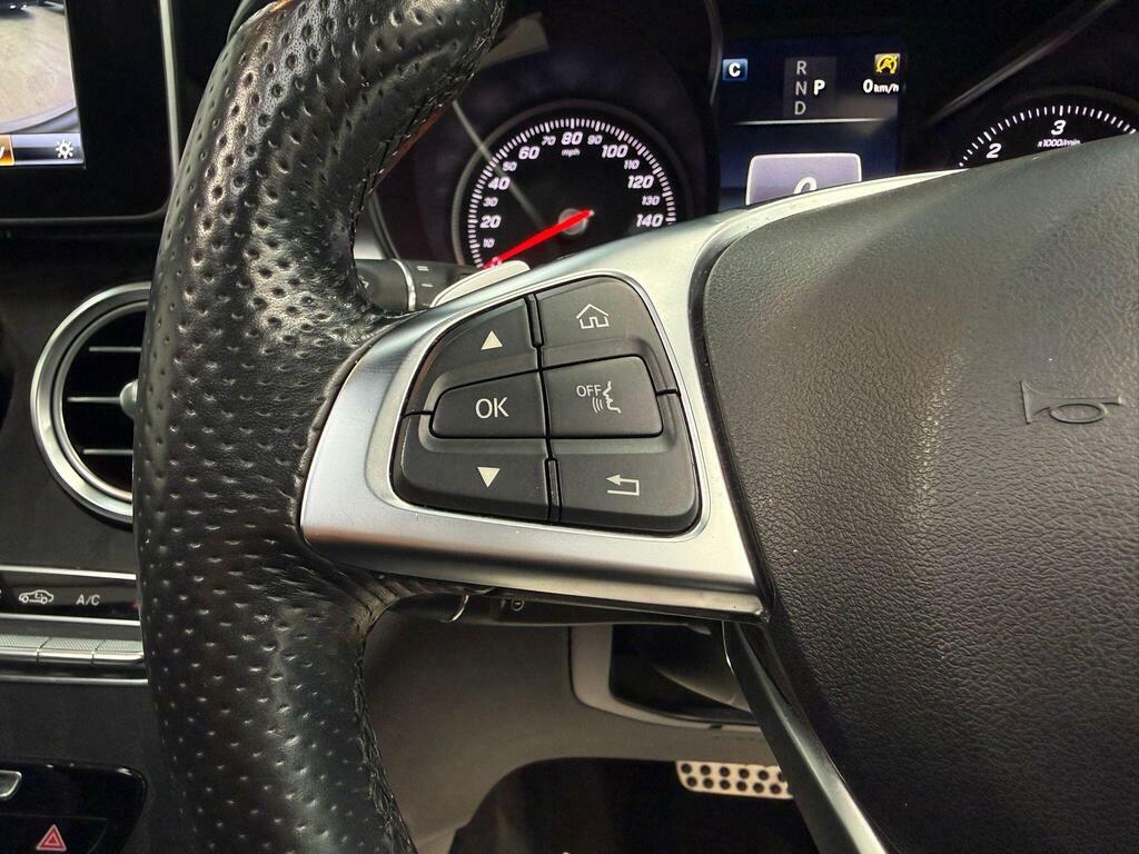 Mercedes-Benz GLC Class Glc350d V6 Amg Line Grey #33