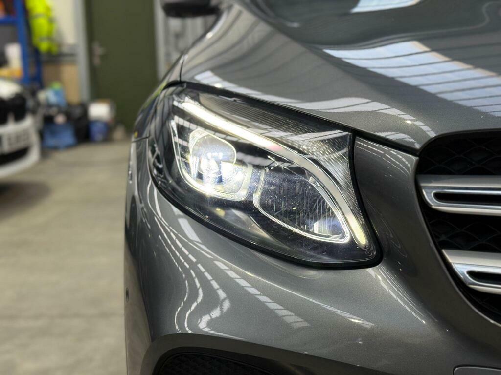 Mercedes-Benz GLC Class Glc350d V6 Amg Line Grey #56