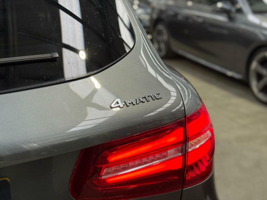 Mercedes-Benz GLC Class Glc350d V6 Amg Line Grey #55
