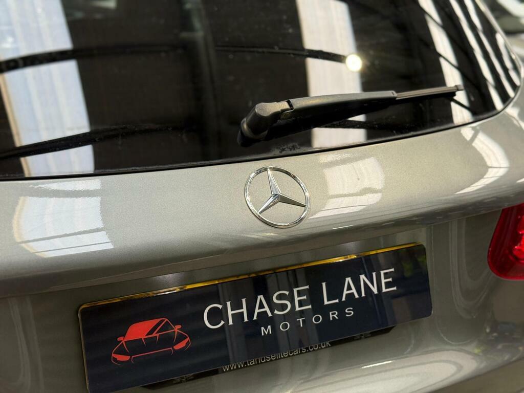 Mercedes-Benz GLC Class Glc350d V6 Amg Line Grey #61