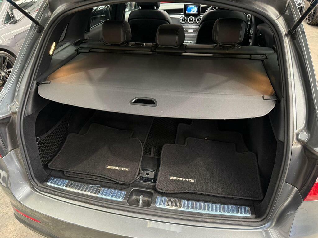 Mercedes-Benz GLC Class Glc350d V6 Amg Line Grey #41