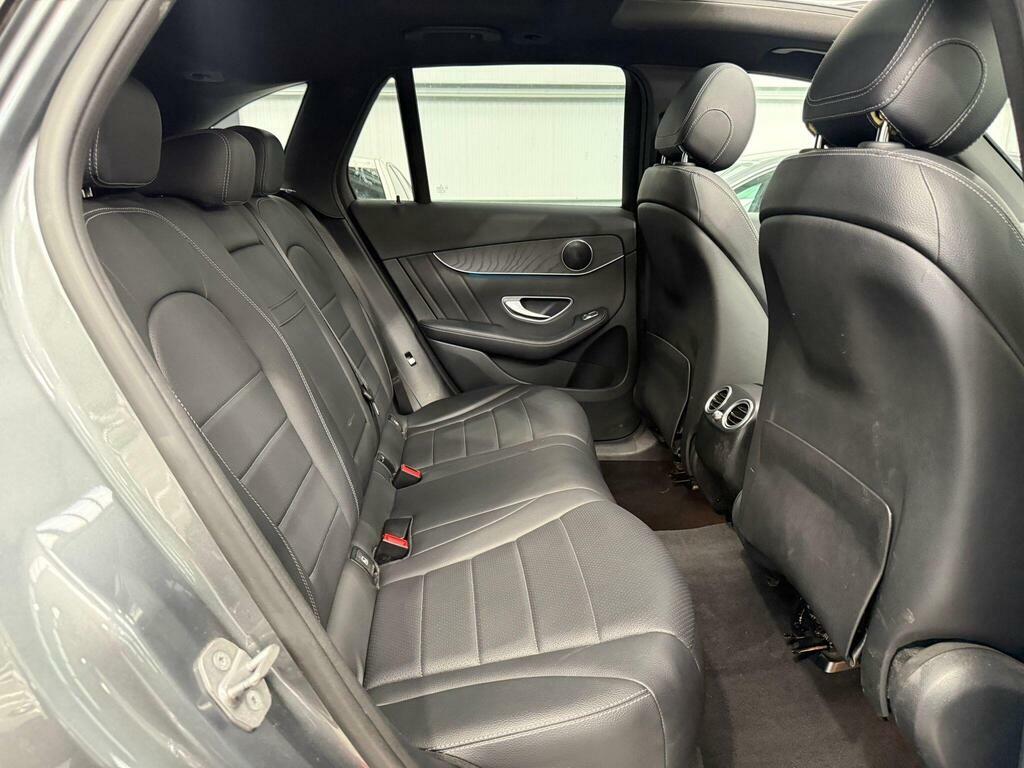 Mercedes-Benz GLC Class Glc350d V6 Amg Line Grey #26