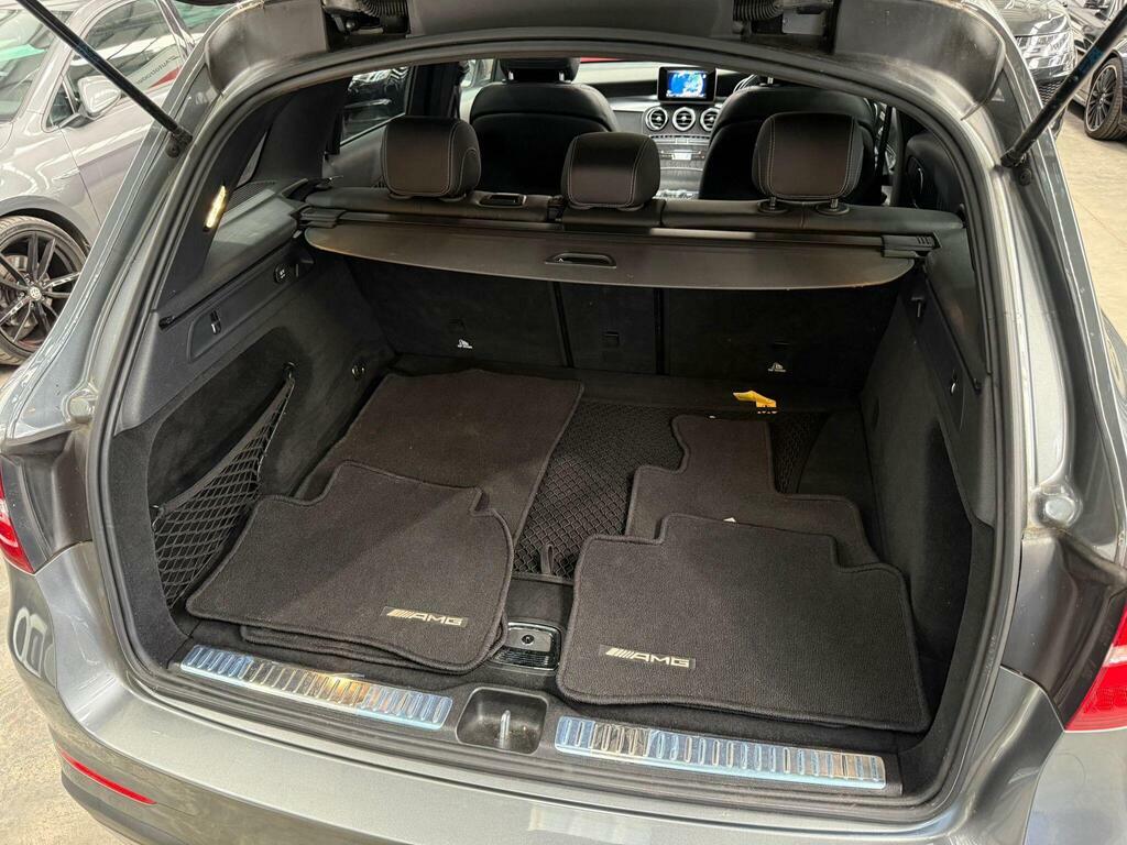 Mercedes-Benz GLC Class Glc350d V6 Amg Line Grey #42