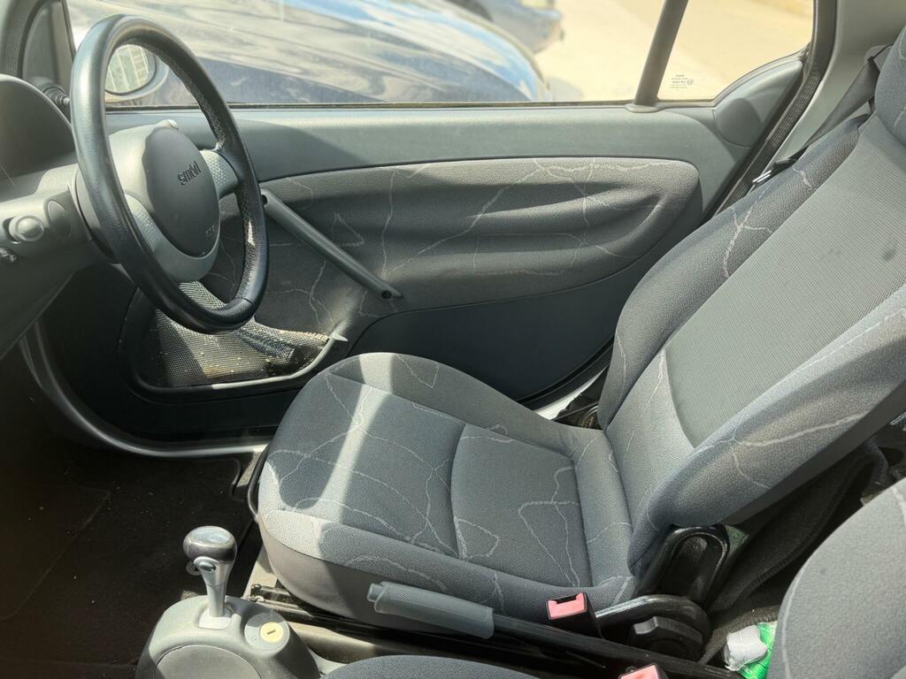 Smart Fortwo 0.7 City Passion Silver #5