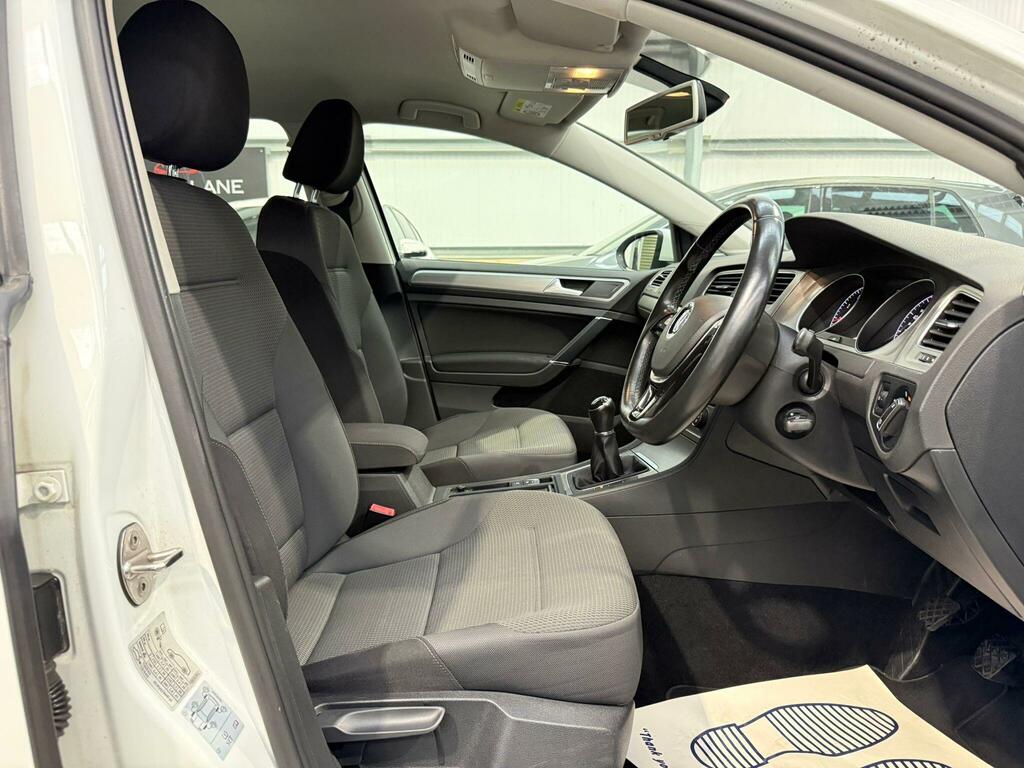Volkswagen Golf 1.4 Tsi Bluemotion Tech Match Edition Euro 6 Ss Grey #23