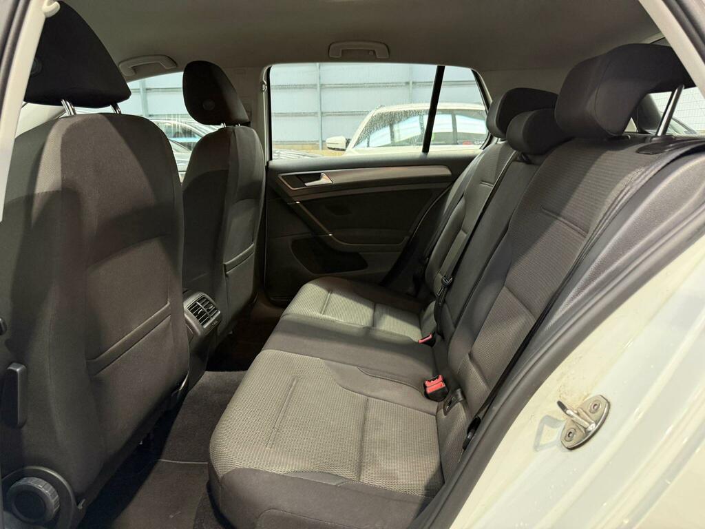 Volkswagen Golf 1.4 Tsi Bluemotion Tech Match Edition Euro 6 Ss Grey #25