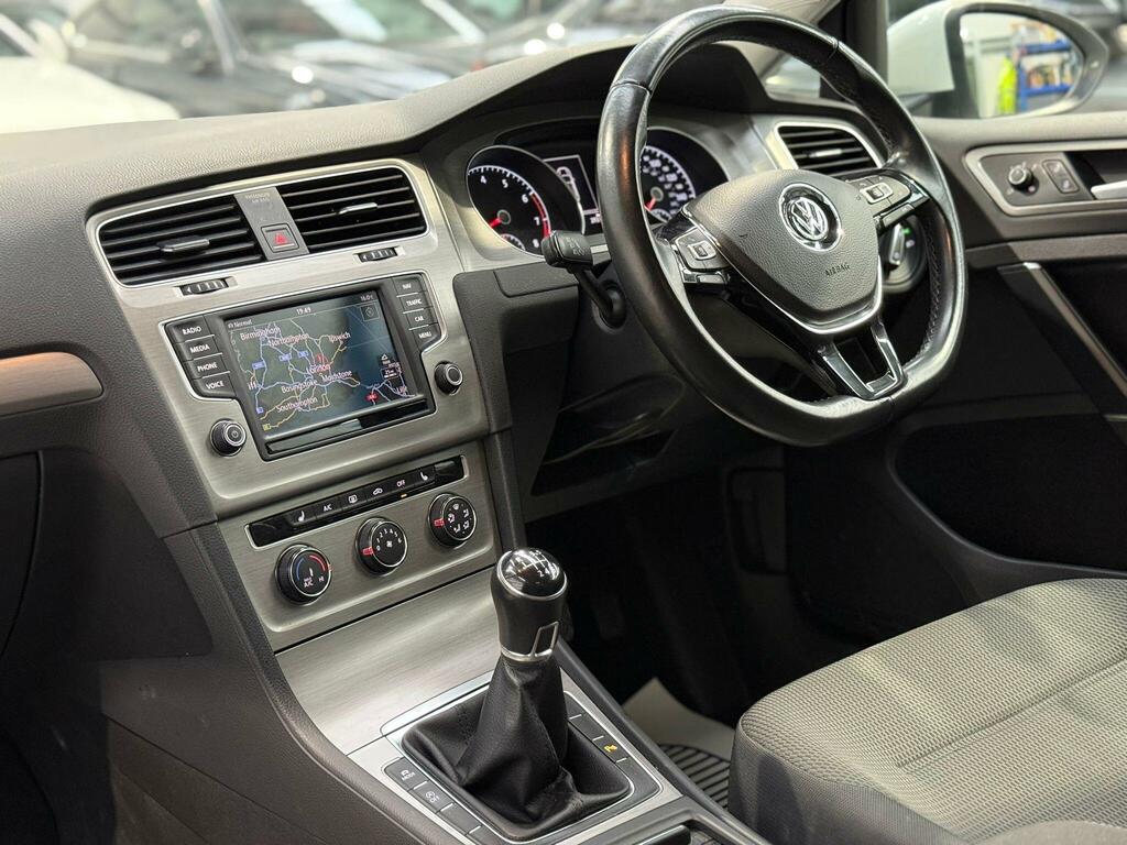 Volkswagen Golf 1.4 Tsi Bluemotion Tech Match Edition Euro 6 Ss Grey #19