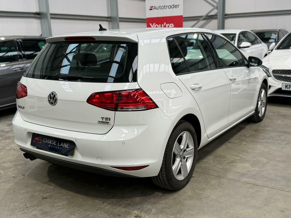 Volkswagen Golf 1.4 Tsi Bluemotion Tech Match Edition Euro 6 Ss Grey #17