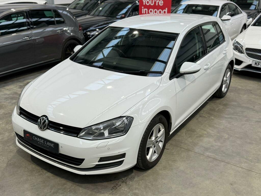 Volkswagen Golf 1.4 Tsi Bluemotion Tech Match Edition Euro 6 Ss Grey #3