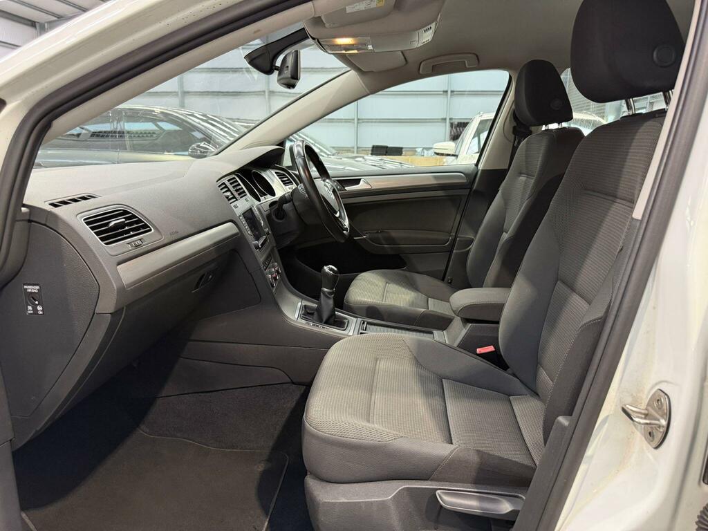 Volkswagen Golf 1.4 Tsi Bluemotion Tech Match Edition Euro 6 Ss Grey #44