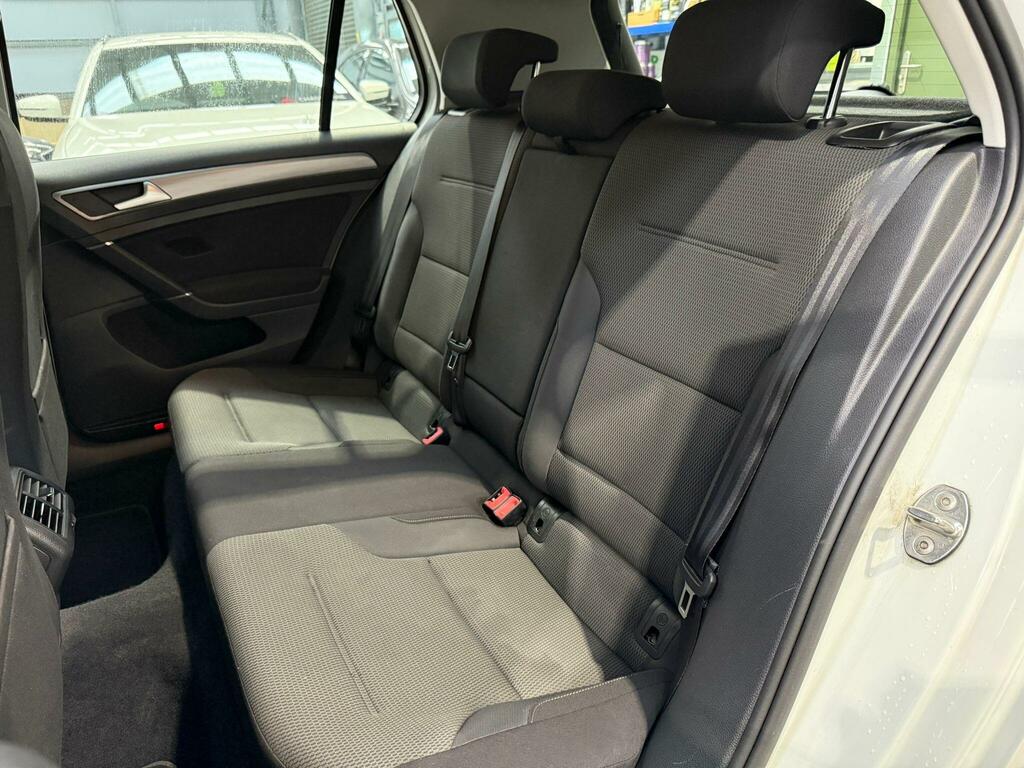 Volkswagen Golf 1.4 Tsi Bluemotion Tech Match Edition Euro 6 Ss Grey #26