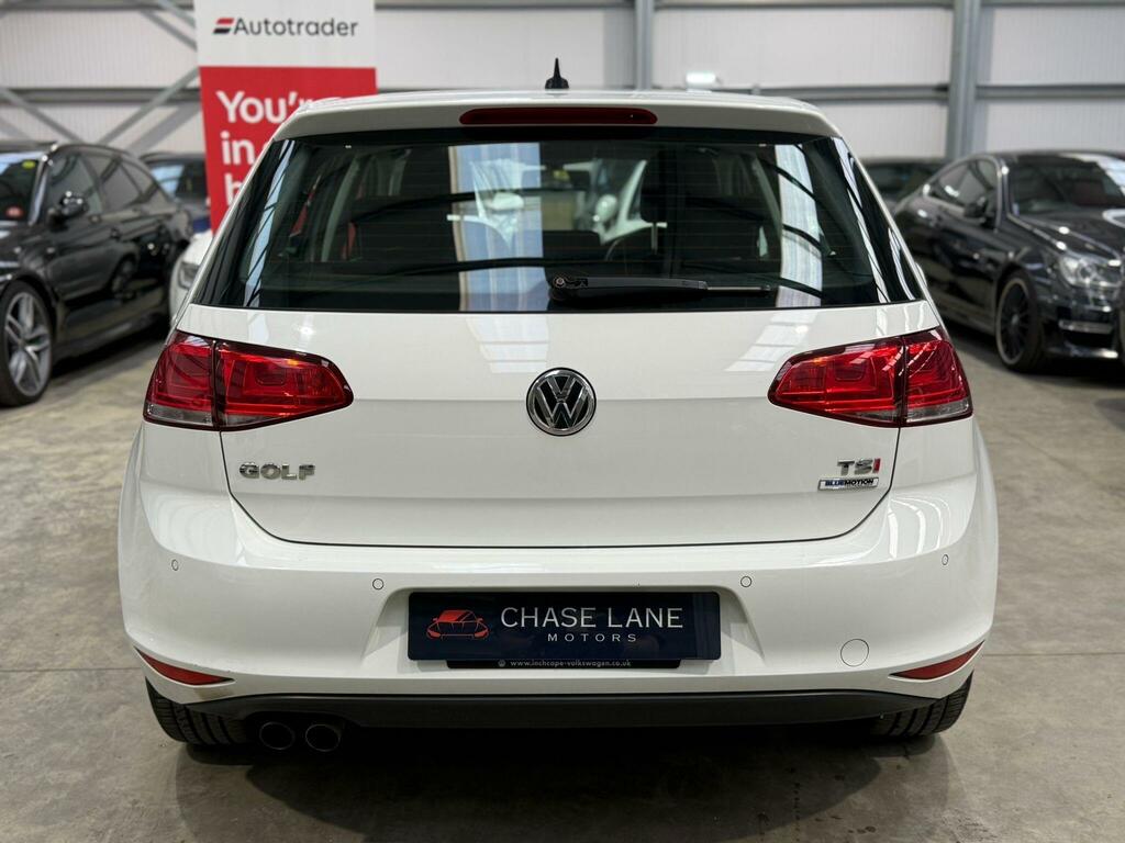 Volkswagen Golf 1.4 Tsi Bluemotion Tech Match Edition Euro 6 Ss Grey #15