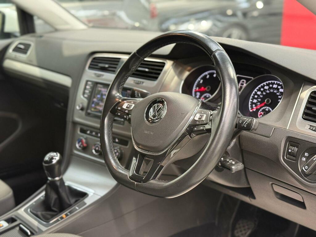 Volkswagen Golf 1.4 Tsi Bluemotion Tech Match Edition Euro 6 Ss Grey #46