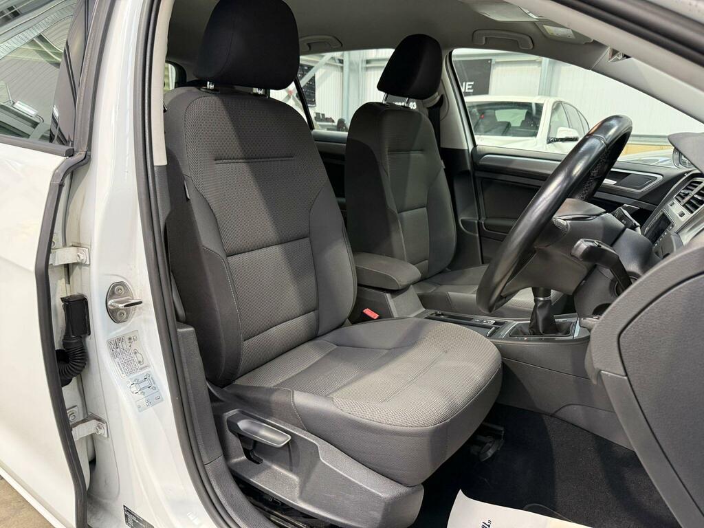 Volkswagen Golf 1.4 Tsi Bluemotion Tech Match Edition Euro 6 Ss Grey #24