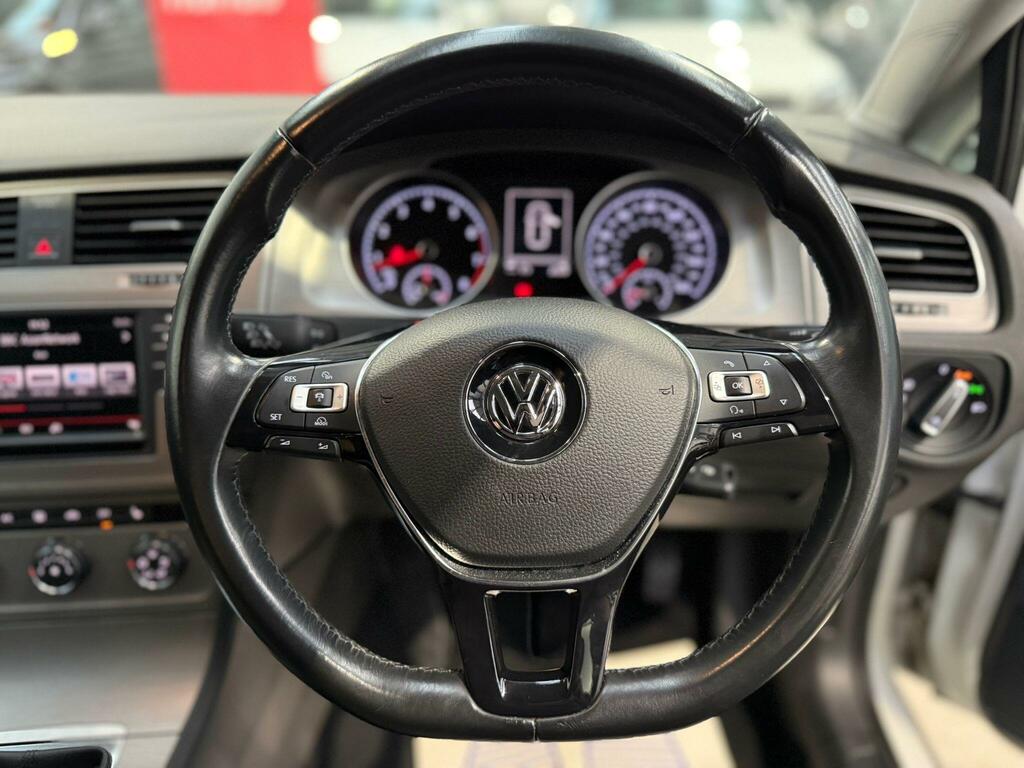 Volkswagen Golf 1.4 Tsi Bluemotion Tech Match Edition Euro 6 Ss Grey #43