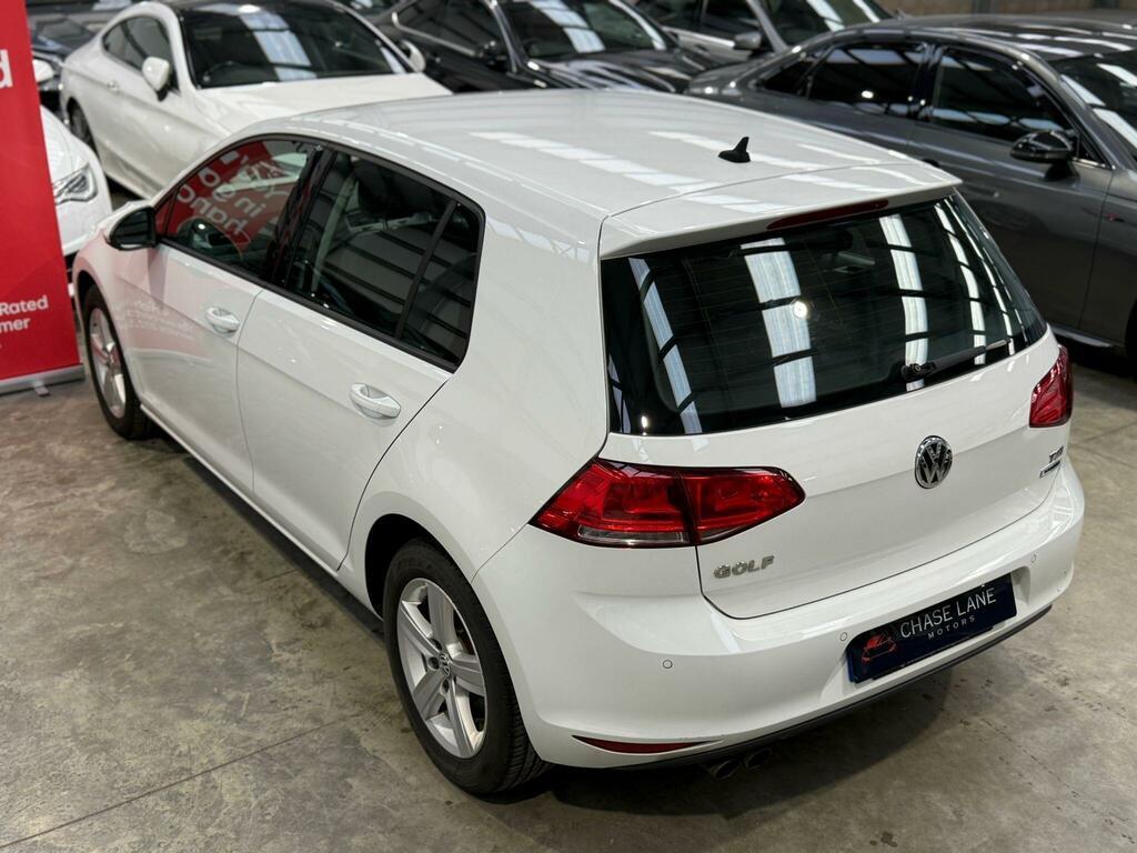 Volkswagen Golf 1.4 Tsi Bluemotion Tech Match Edition Euro 6 Ss Grey #4
