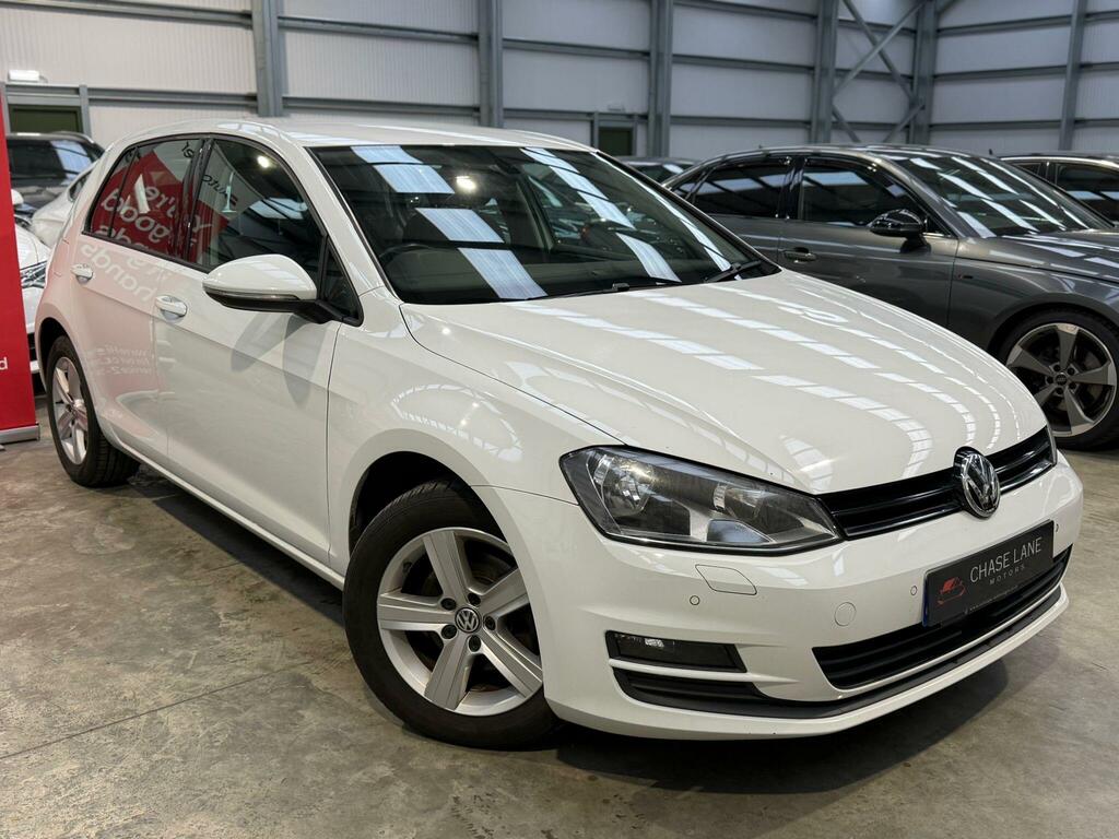 Volkswagen Golf 1.4 Tsi Bluemotion Tech Match Edition Euro 6 Ss Grey #6