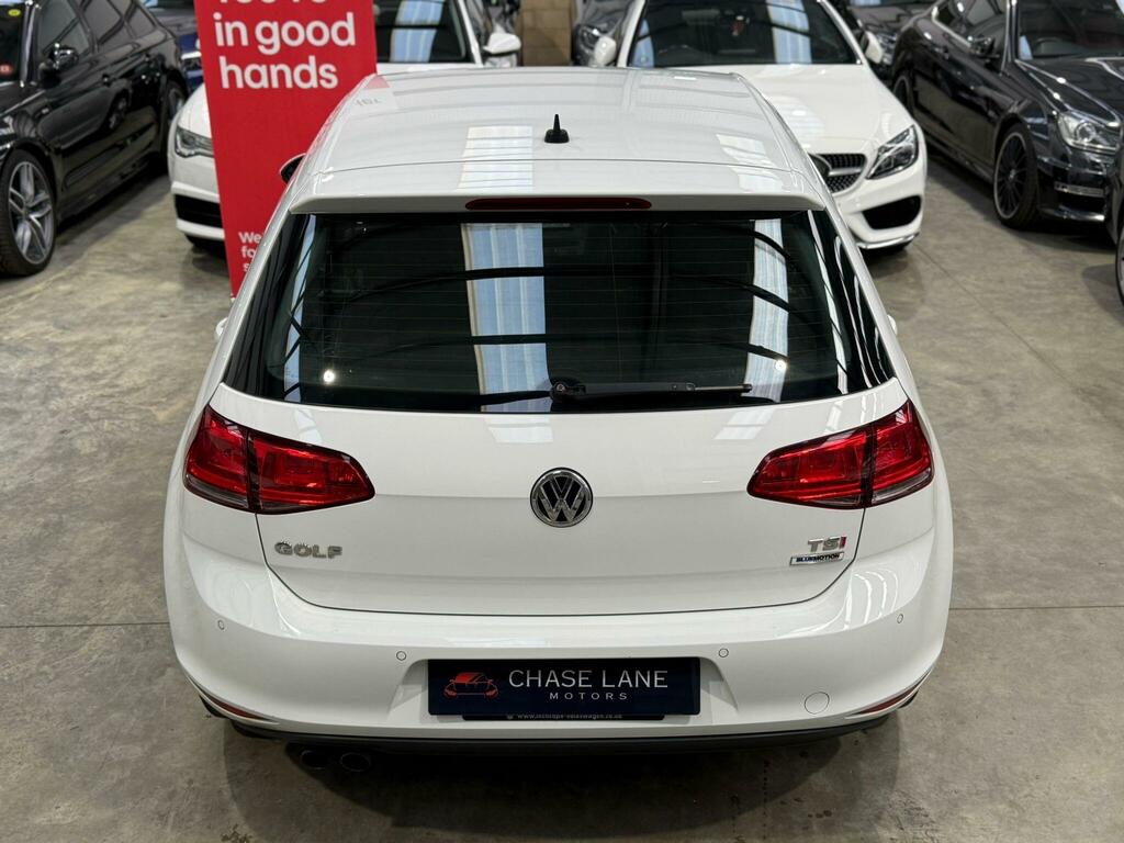 Volkswagen Golf 1.4 Tsi Bluemotion Tech Match Edition Euro 6 Ss Grey #16