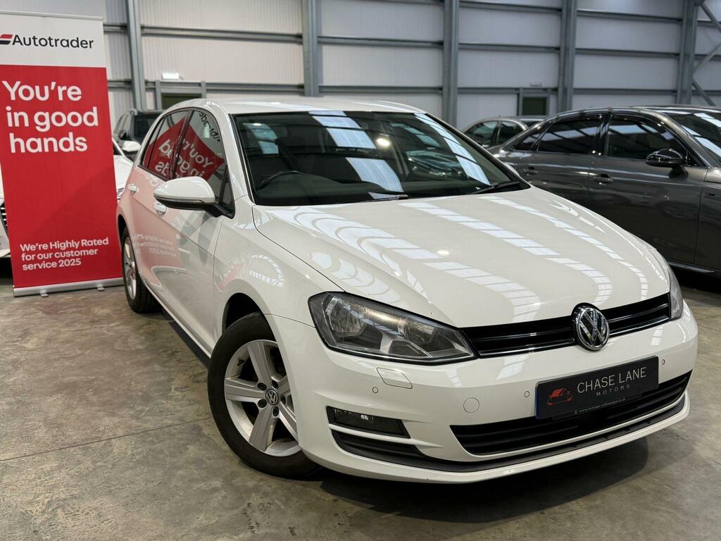 Volkswagen Golf 1.4 Tsi Bluemotion Tech Match Edition Euro 6 Ss Grey #1