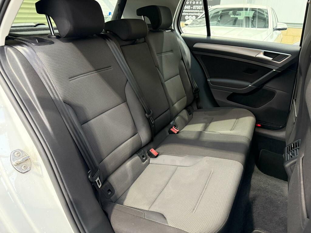 Volkswagen Golf 1.4 Tsi Bluemotion Tech Match Edition Euro 6 Ss Grey #28
