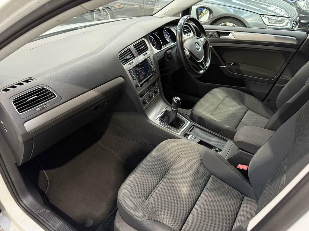 Volkswagen Golf 1.4 Tsi Bluemotion Tech Match Edition Euro 6 Ss Grey #47
