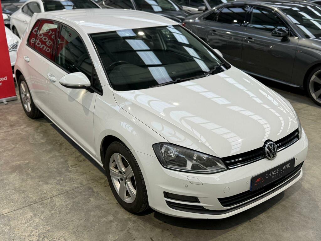 Volkswagen Golf 1.4 Tsi Bluemotion Tech Match Edition Euro 6 Ss Grey #8
