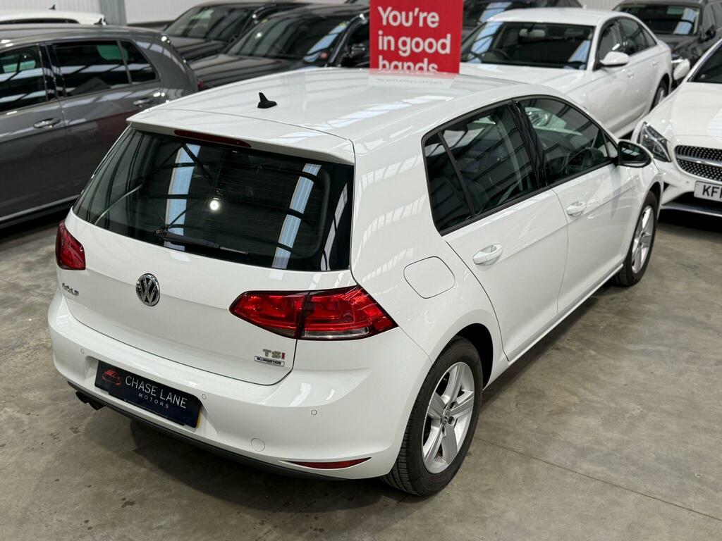 Volkswagen Golf 1.4 Tsi Bluemotion Tech Match Edition Euro 6 Ss Grey #18