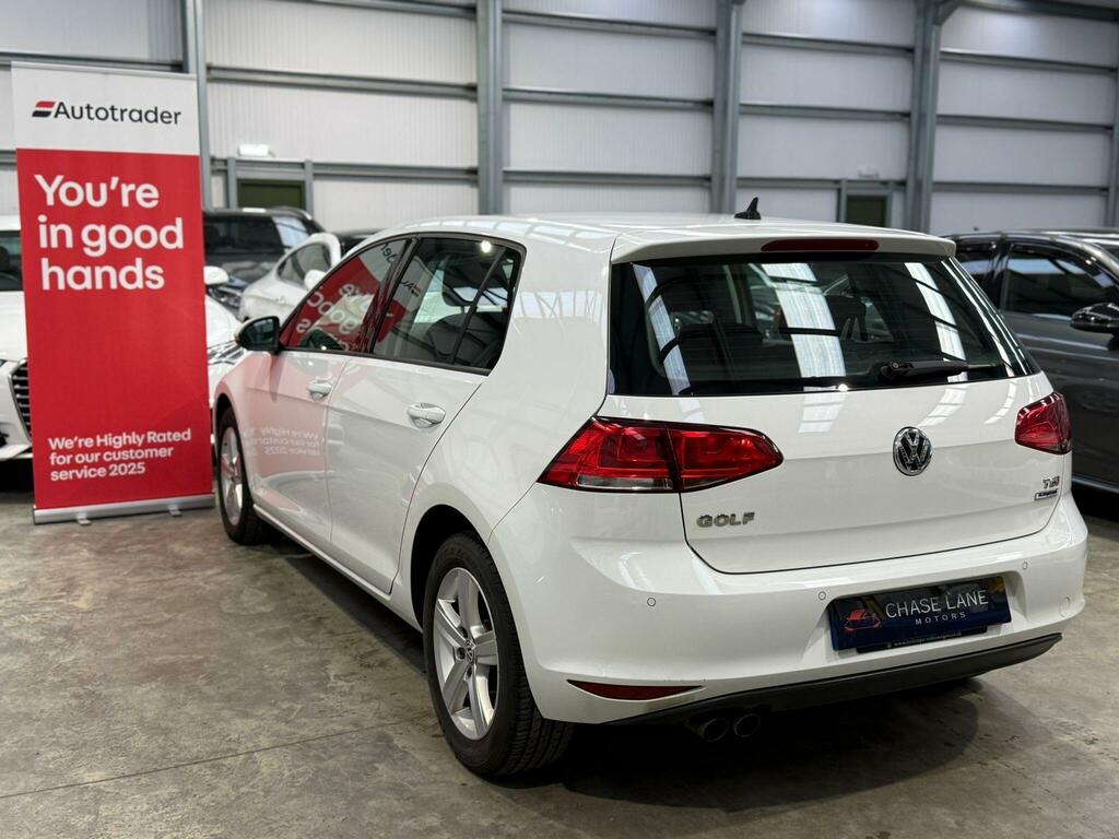 Volkswagen Golf 1.4 Tsi Bluemotion Tech Match Edition Euro 6 Ss Grey #13