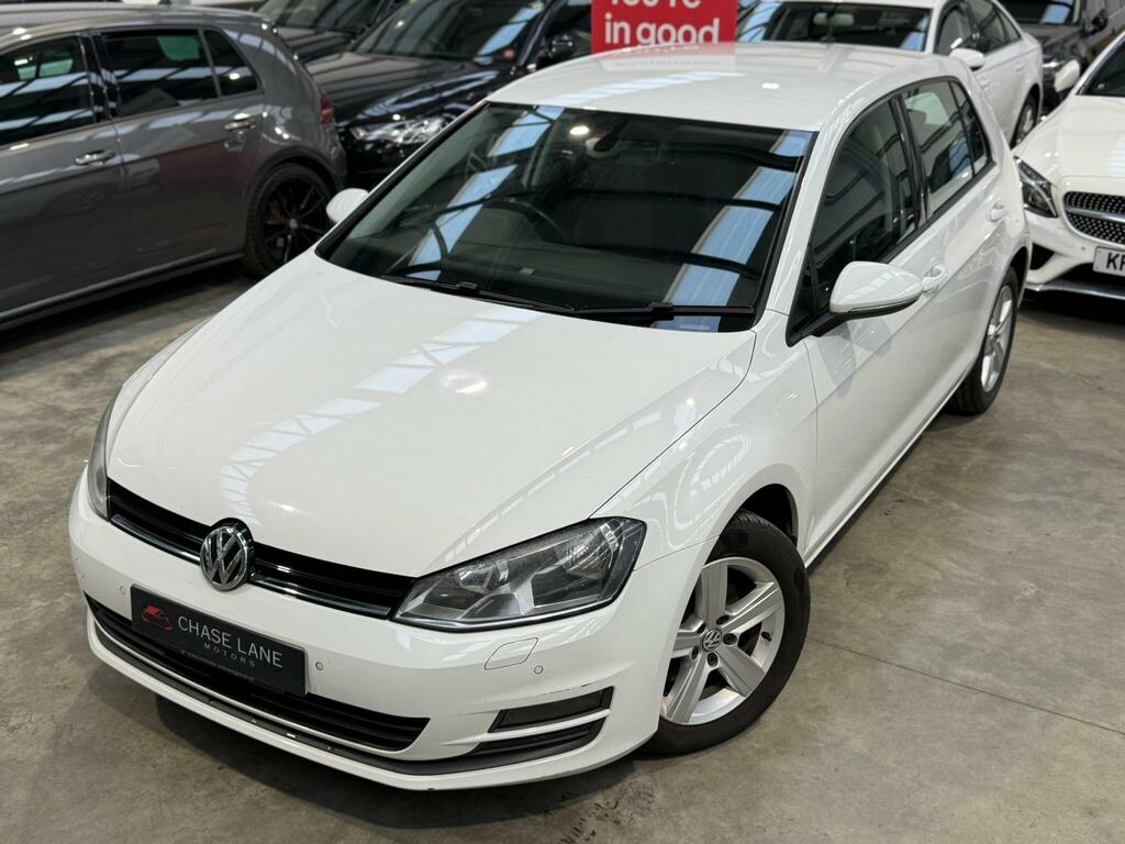 Volkswagen Golf 1.4 Tsi Bluemotion Tech Match Edition Euro 6 Ss Grey #12