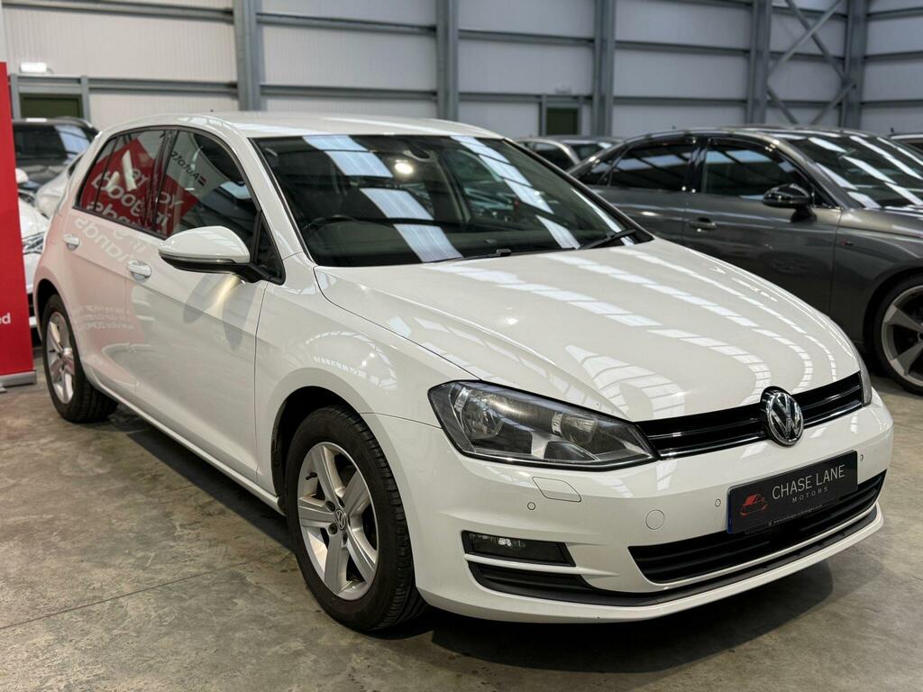 Volkswagen Golf 1.4 Tsi Bluemotion Tech Match Edition Euro 6 Ss Grey #5