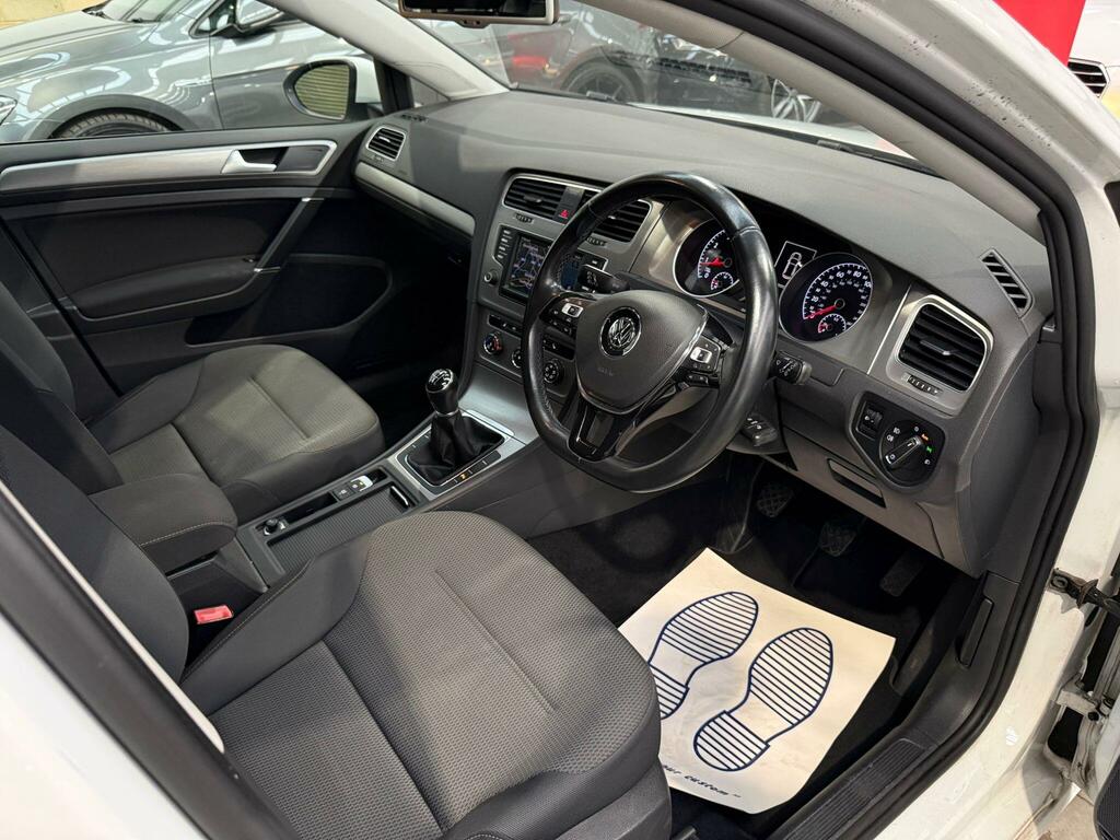 Volkswagen Golf 1.4 Tsi Bluemotion Tech Match Edition Euro 6 Ss Grey #20