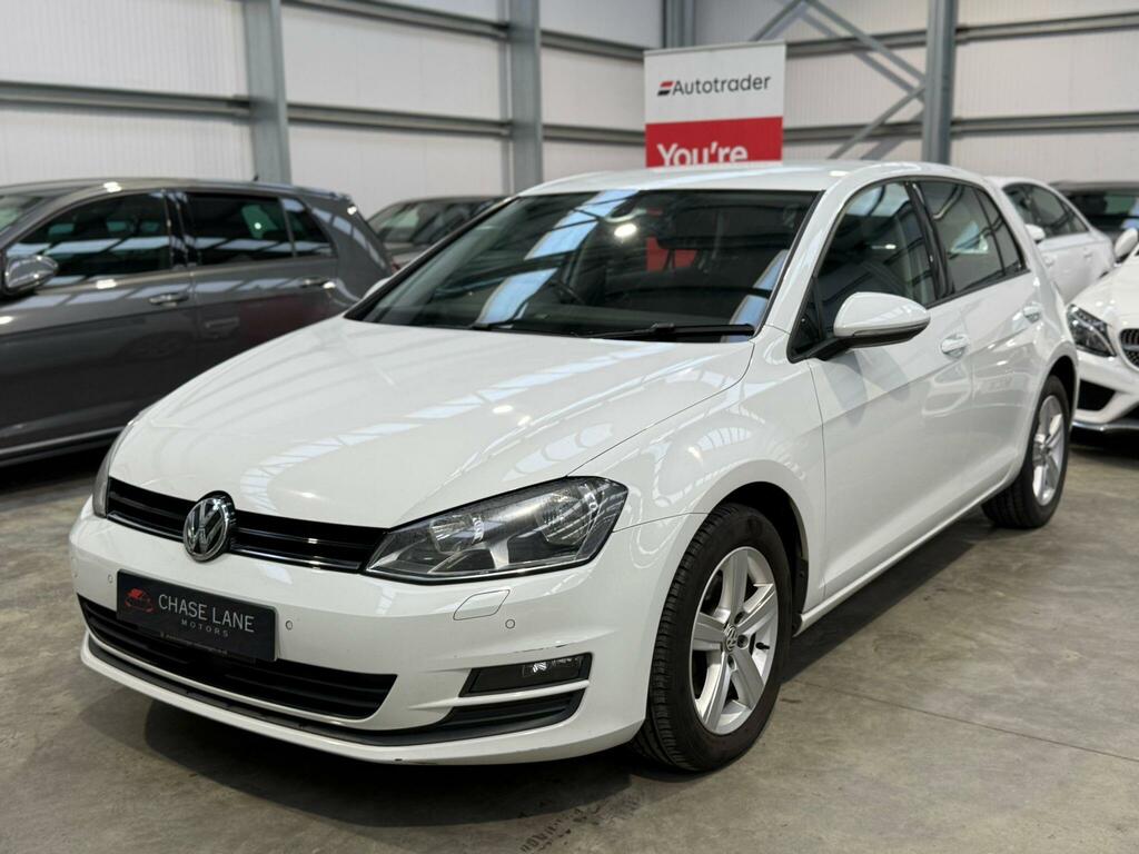 Volkswagen Golf 1.4 Tsi Bluemotion Tech Match Edition Euro 6 Ss Grey #11