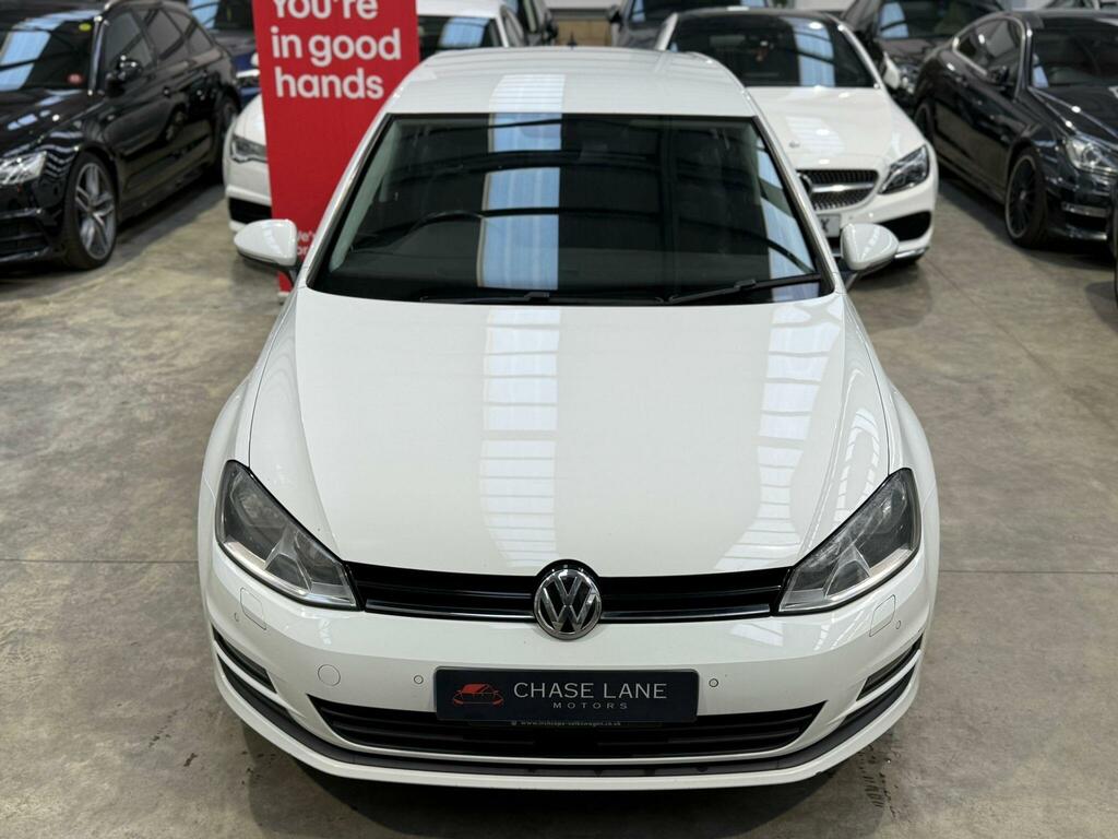 Volkswagen Golf 1.4 Tsi Bluemotion Tech Match Edition Euro 6 Ss Grey #9
