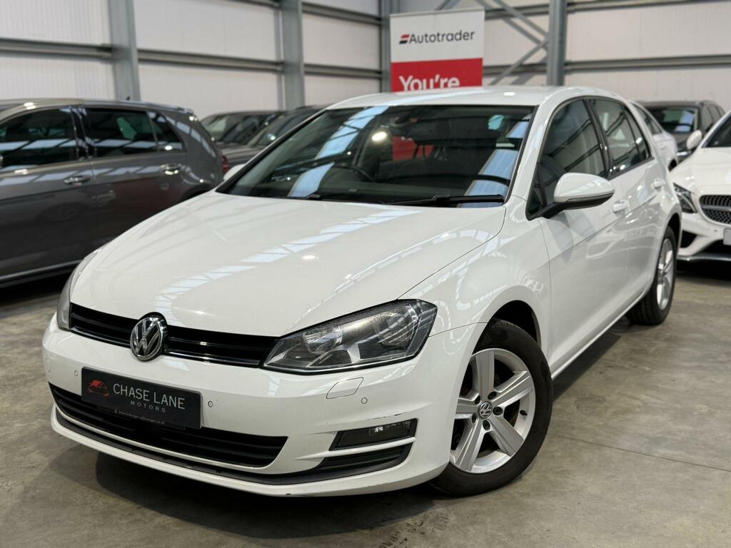 Volkswagen Golf 1.4 Tsi Bluemotion Tech Match Edition Euro 6 Ss Grey #10