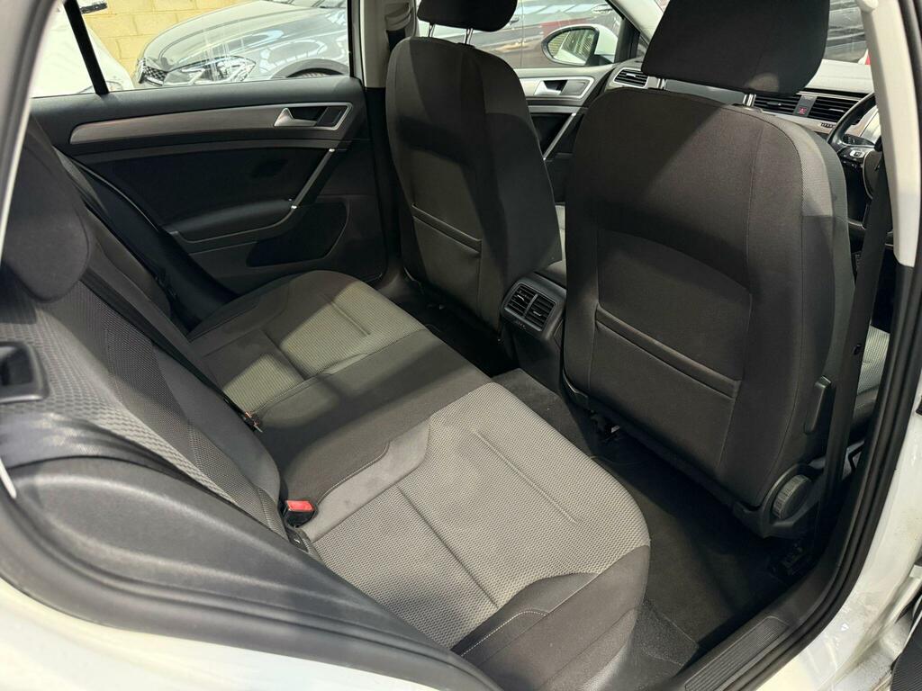 Volkswagen Golf 1.4 Tsi Bluemotion Tech Match Edition Euro 6 Ss Grey #27