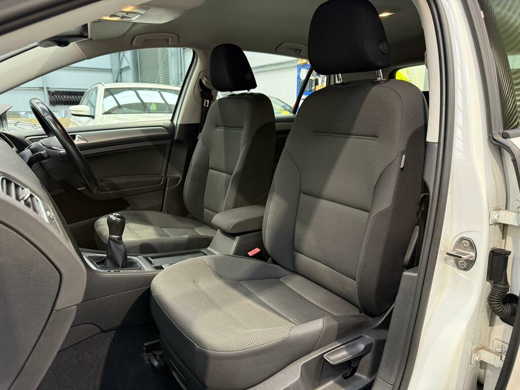 Volkswagen Golf 1.4 Tsi Bluemotion Tech Match Edition Euro 6 Ss Grey #45