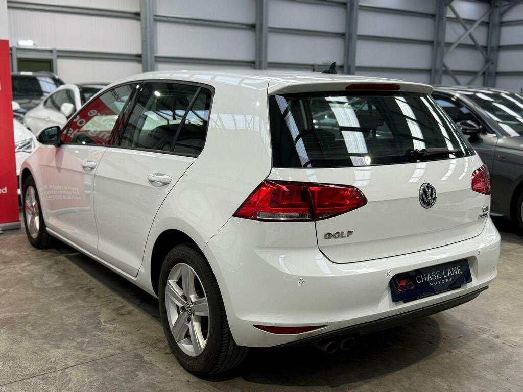 Volkswagen Golf 1.4 Tsi Bluemotion Tech Match Edition Euro 6 Ss Grey #14
