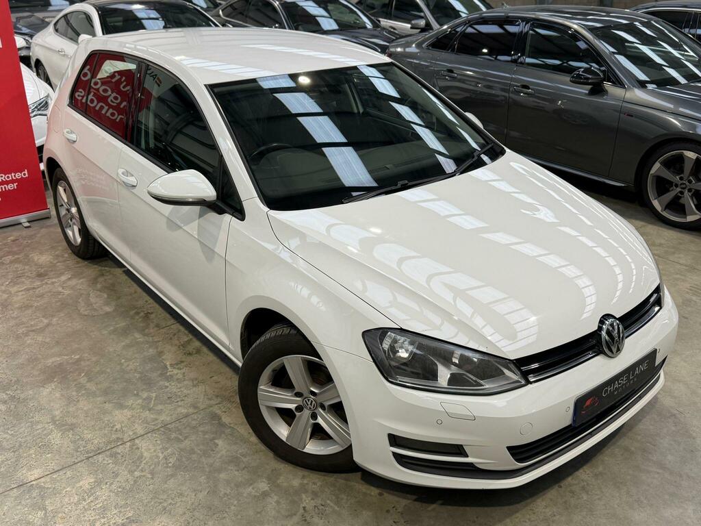 Volkswagen Golf 1.4 Tsi Bluemotion Tech Match Edition Euro 6 Ss Grey #7