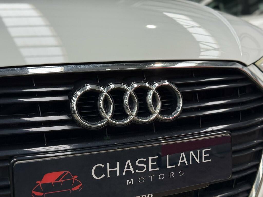 Audi A3 S3 Tfsi Quattro Black Edition S Tronic Blue #43