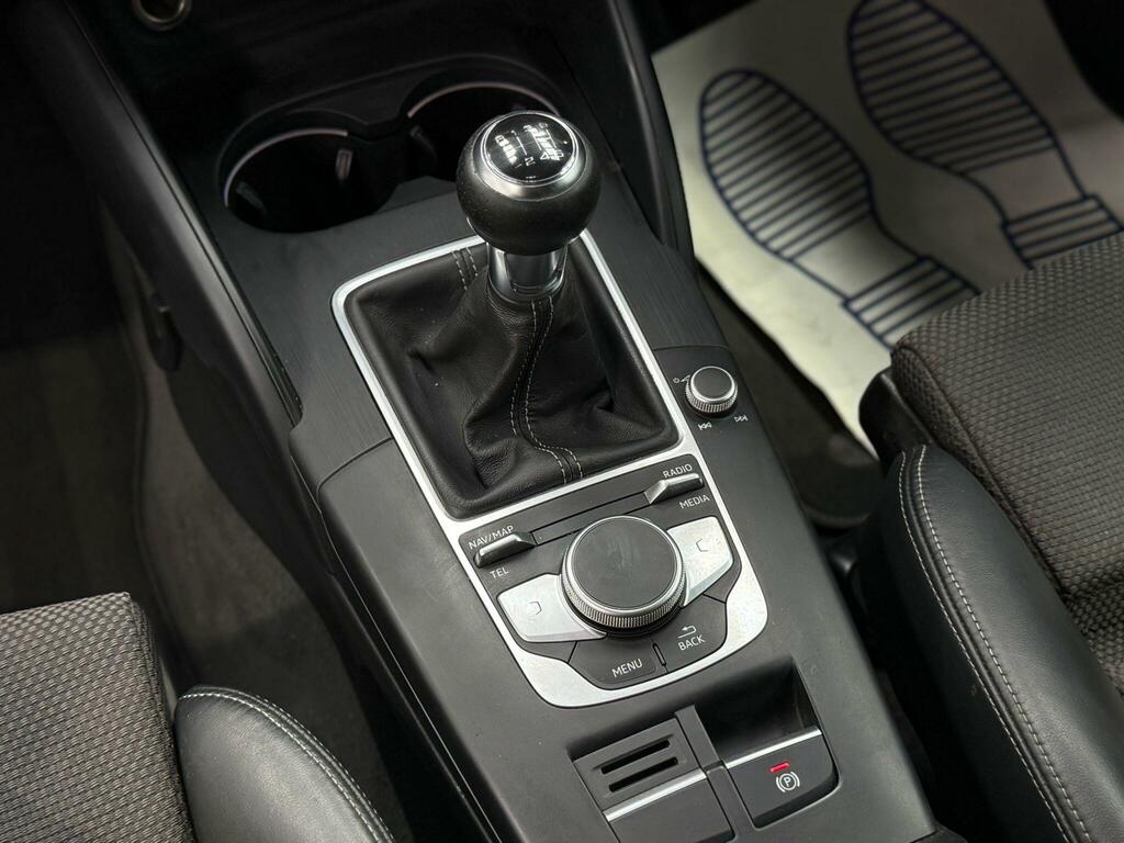 Audi A3 S3 Tfsi Quattro Black Edition S Tronic Blue #16