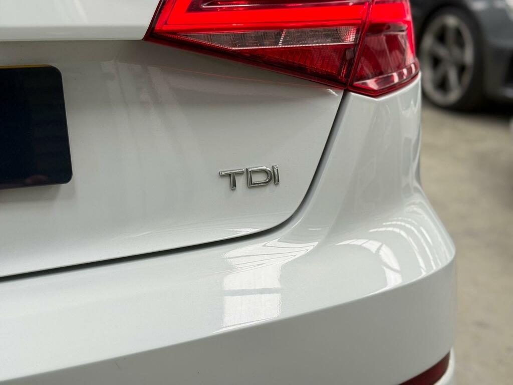 Audi A3 S3 Tfsi Quattro Black Edition S Tronic Blue #10