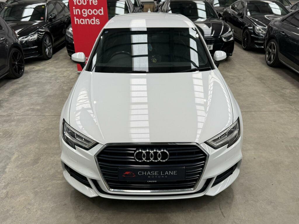 Audi A3 S3 Tfsi Quattro Black Edition S Tronic Blue #7