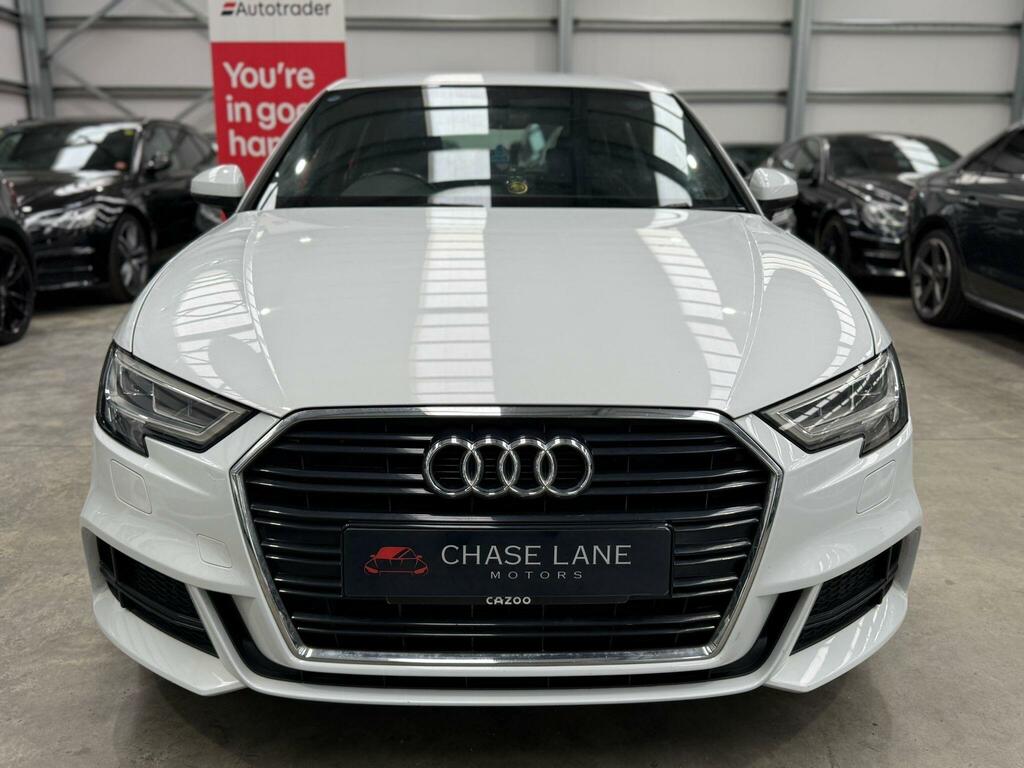 Audi A3 S3 Tfsi Quattro Black Edition S Tronic Blue #2
