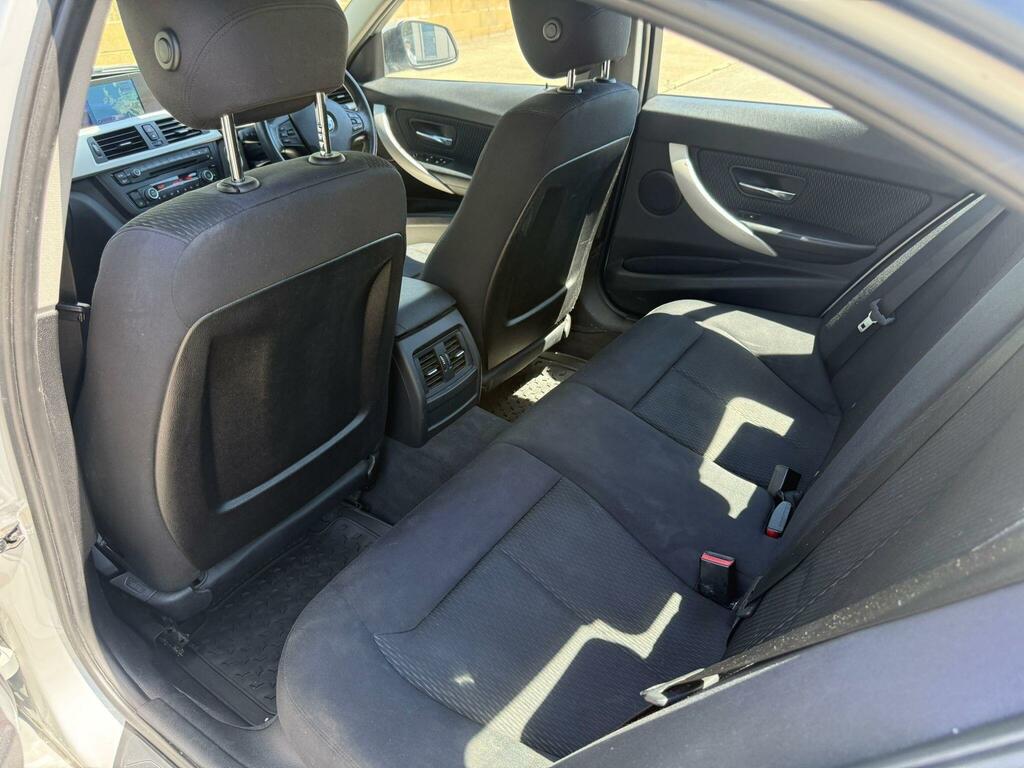 BMW 3 Series Estate 3.0 White #19