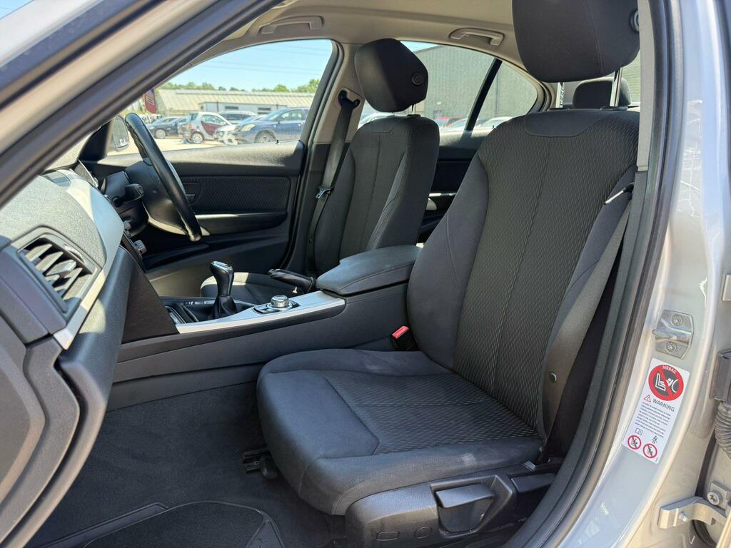 BMW 3 Series Estate 3.0 White #30
