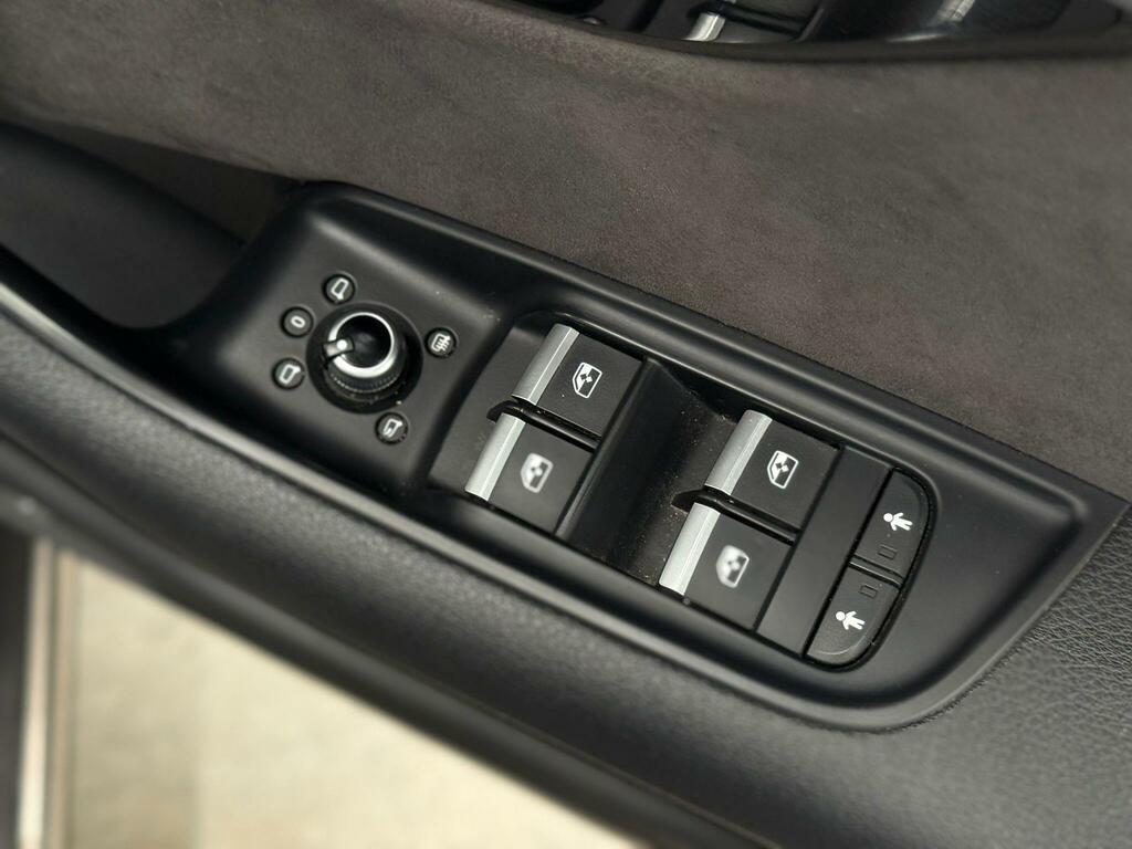 Audi Q7 Sq7 Tdi Quattro 4Wd Black #46